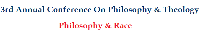 2010 Annual Conference: Philosophy & Race