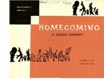 1956 Lincoln University Homecoming Brochure