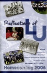 2006 Lincoln University Homecoming Brochure