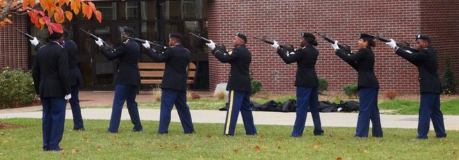 LU Army ROTC