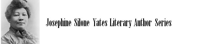Josephine Silone Yates Literary Author Series