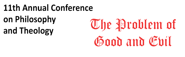 2019 Annual Conference: The Problem of Evil