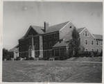 Bennett Hall, 1947 View