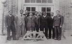 2.3 Alpha Phi Alpha Fraternity, Inc. Alpha Psi Chapter Lincoln University, 1934-35