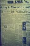 1.2 News Article About US Supreme Court Justices Rule in Favor of Lloyd Gaines by 6 to 2 Vote in The Call Newspaper