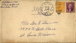 4.5 June 14, 1937 Lloyd Gaines letter to George L. Gaines by Lloyd Gaines