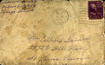 4.6 March 3, 1939 Lloyd Gaines letter to Callie Gaines by Lloyd Gaines