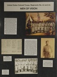 Exhibit: Men of Vision: United States Colored Troops, Regiments No. 62 and 65