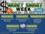 Money Smart Week April 24-28, 2017 by Bradley Kuykendall and Kayla Allen